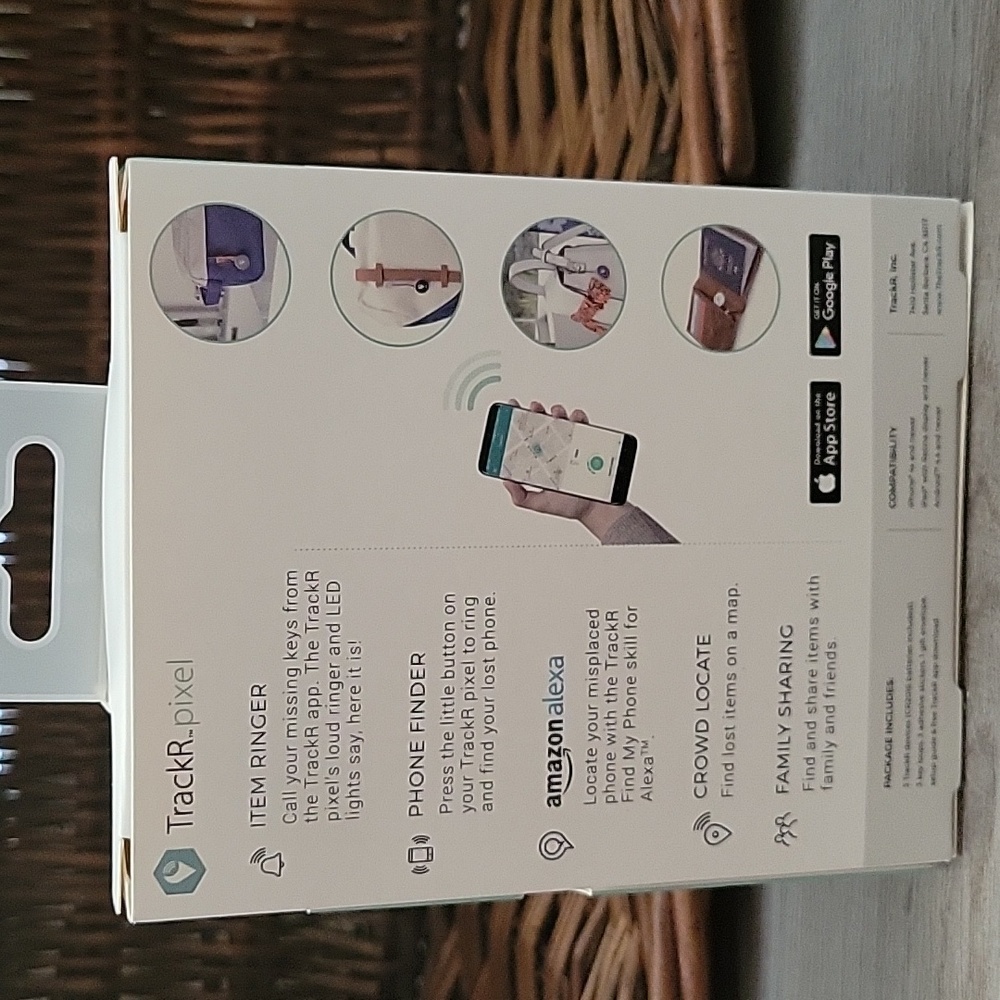 Key Chain Tracker Bundle - Picture 3 of 4